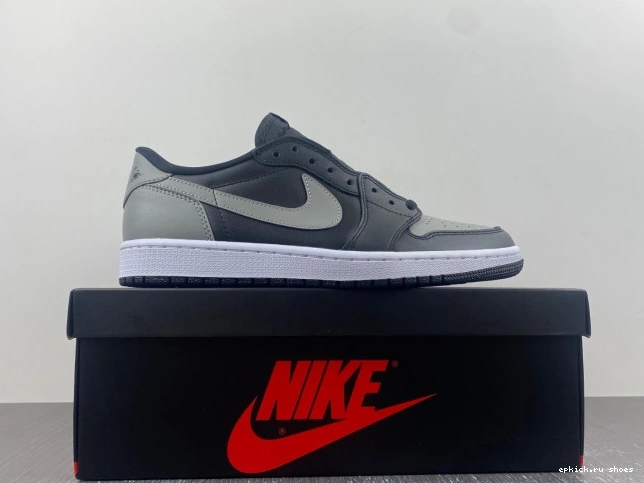 Rep Shadow Retro Low 705329-003 Jordan 1 0730